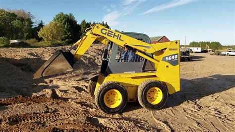 skid loader videos on youtube